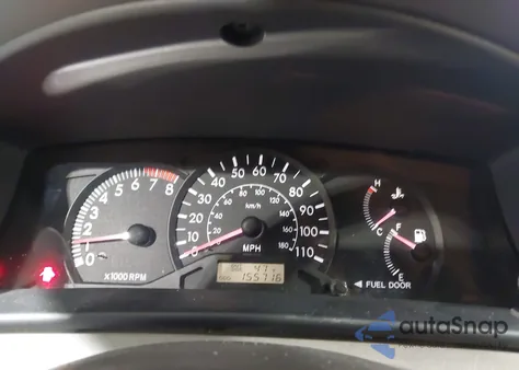 2004 Toyota Corolla Ce z USA, uszkodzony, nr VIN 1NXBR32E14Z203997